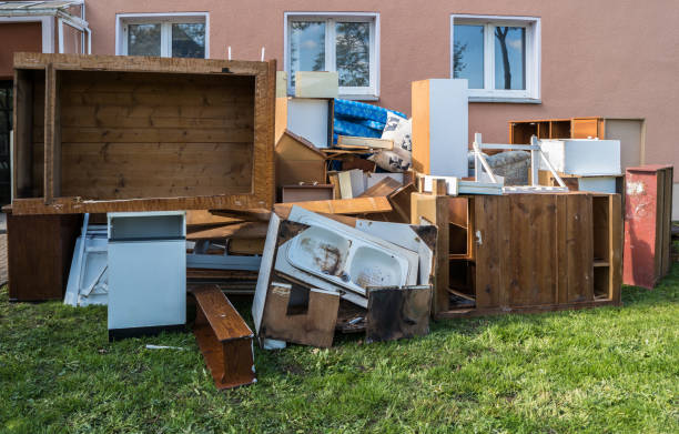 Best Construction Debris Removal  in Marissa, IL